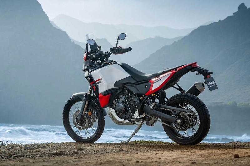 Yamaha reveals 2026 Tenere 700 World Raid