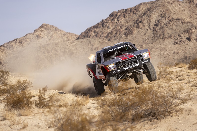 Christopher Polvoorde: “Dakar’s definitely one of those dreams for&nbsp;me”
