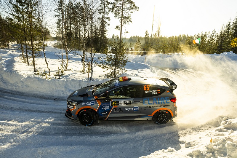 Claire Schonborn, Adrien Tambay tasked as Extreme E/H reserves