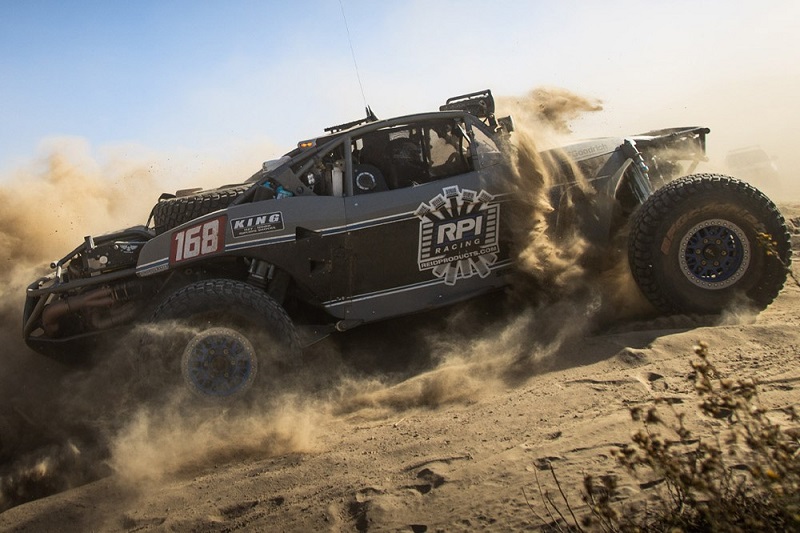2025 Baja 1000&nbsp;course