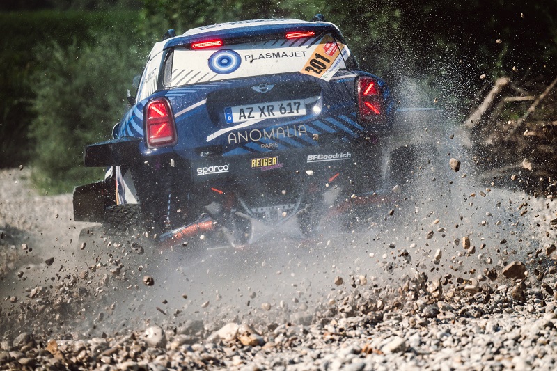 2026 FIA Baja Cup schedules