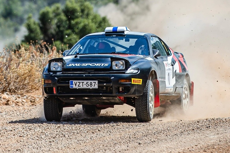 European Historic Rally Championship restructuring for 2026