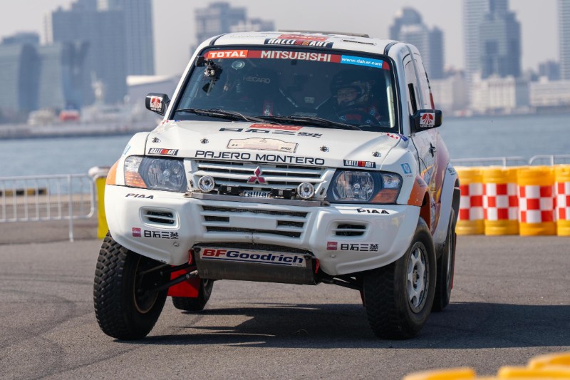 Miura, Sugawara, Kitami, Koide to lead Heavyweight Rally LIVE