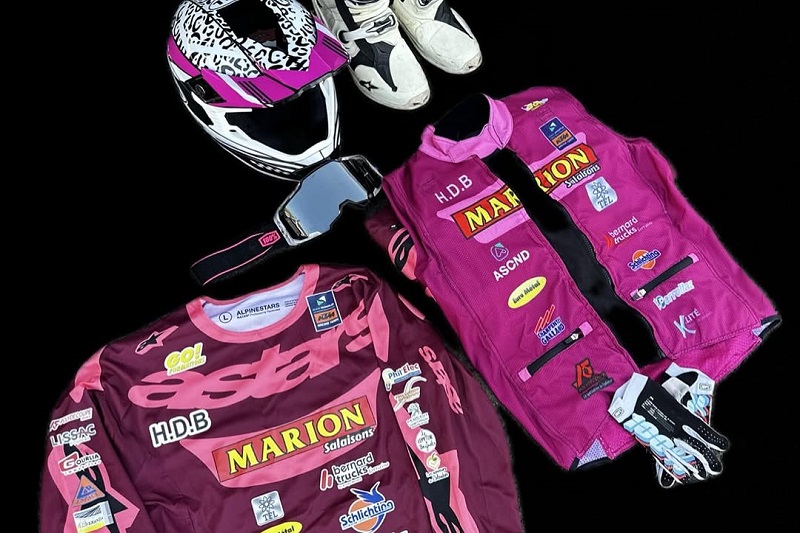 Mathieu Doveze to race Morocco for cancer awareness