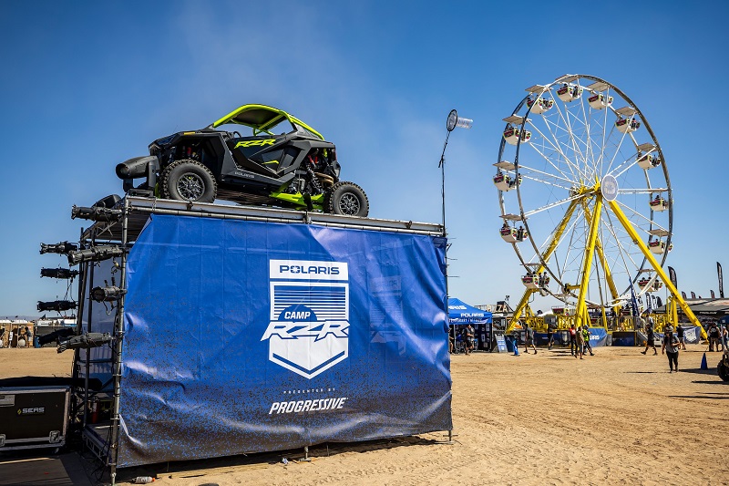 Camp RZR returning October 31 to November 1