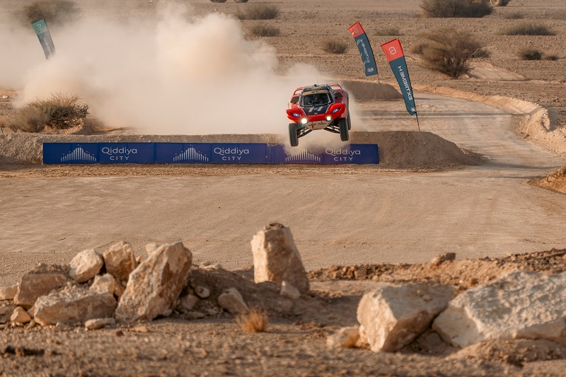 Catie Munnings, Timmy Hansen to race Baja Portalegre 500