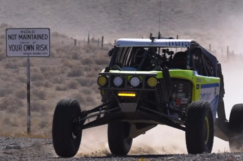 Legacy Racing legalizing active suspension for Classes 10 and 6100