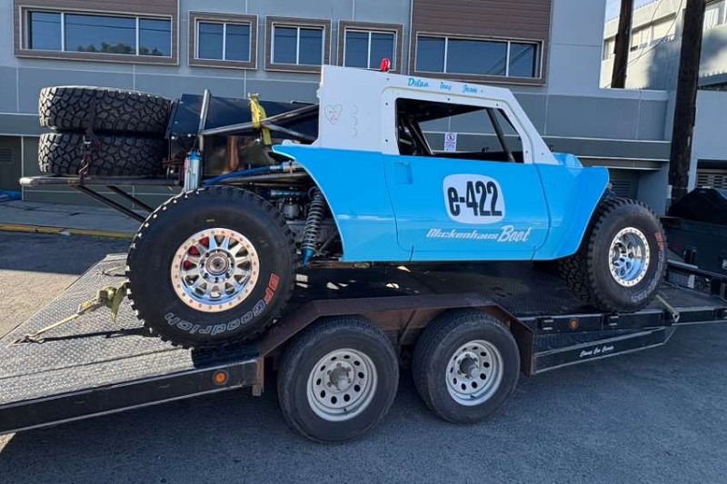 Glickenhaus HFC Boot aims to debut at San Felipe in&nbsp;2026