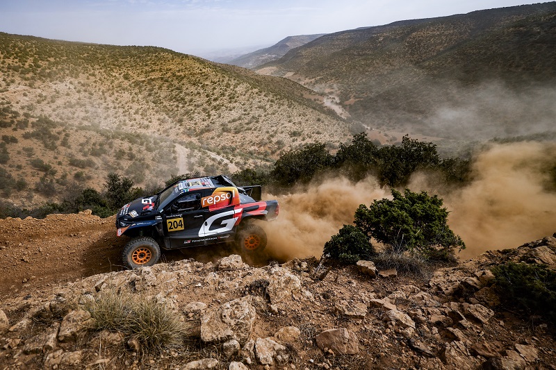 2026 FIA priority drivers for cross-country rallies