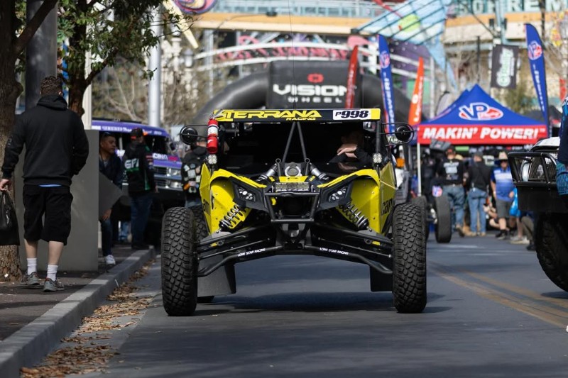 Joe Terrana joins RZR Factory Racing for Baja&nbsp;1000