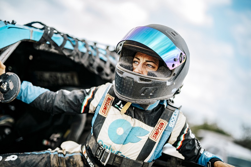 Rebecca Busi to race Dakar with X-raid&nbsp;Fenic