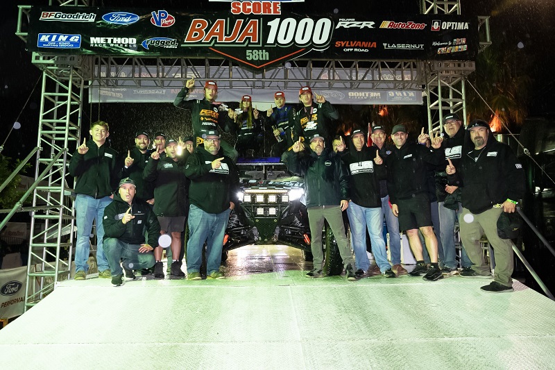 2025 Baja 1000: From Our Newsroom