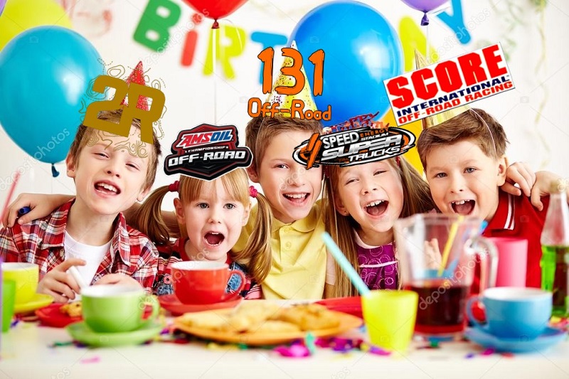 Happy first birthday, 131&nbsp;Off-Road!