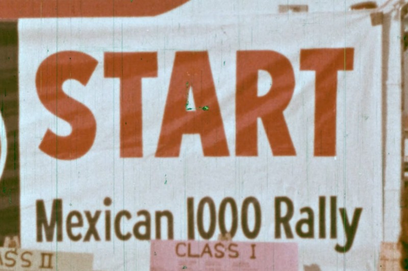 1967 Mexican 1000 entry&nbsp;list