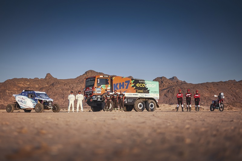 2026 Dakar Rally Mission 1000 entry&nbsp;list