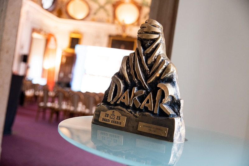 2026 Dakar Rally FIA entry&nbsp;list