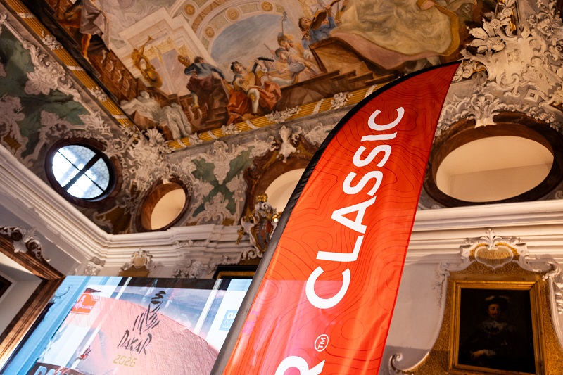 2026 Dakar Classic entry&nbsp;list