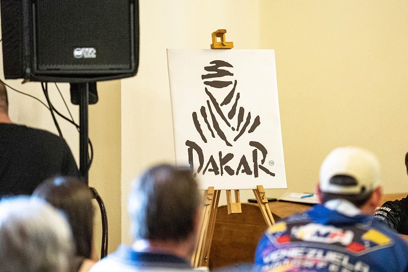 2026 Dakar Rally FIM entry&nbsp;list