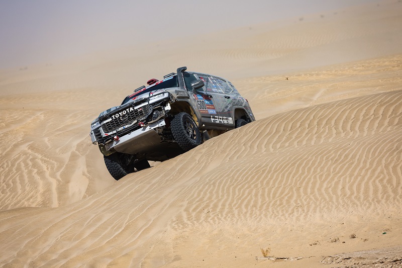 FIA introduces spare parts cap for Stock