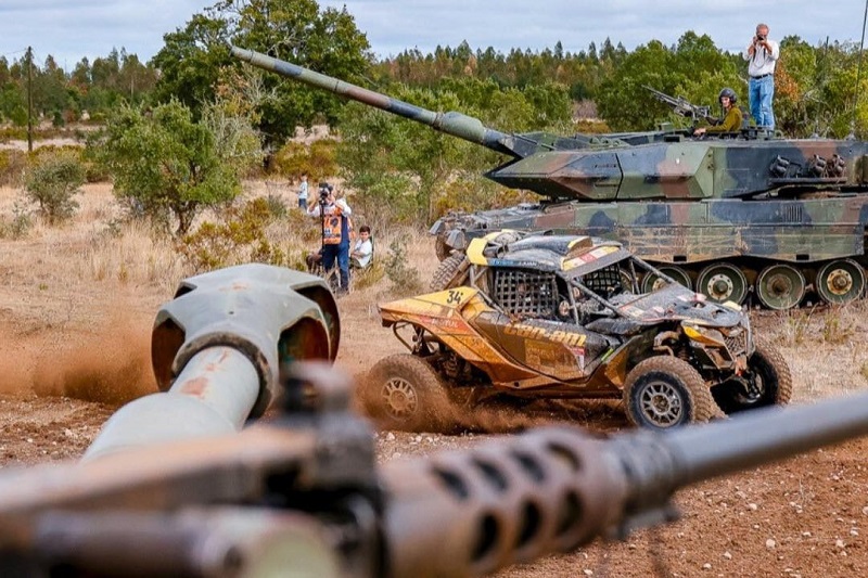 European Baja Cup points-earning races reduced to&nbsp;6