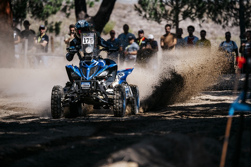 Alexis Varagne to run Africa Eco Race, W2RC