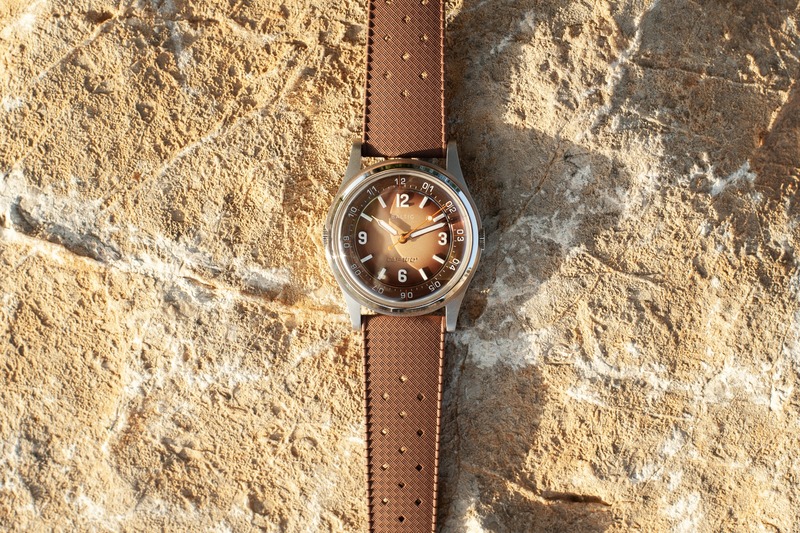 Baltic, new Africa Eco Race timekeeper, creates Cap 180°