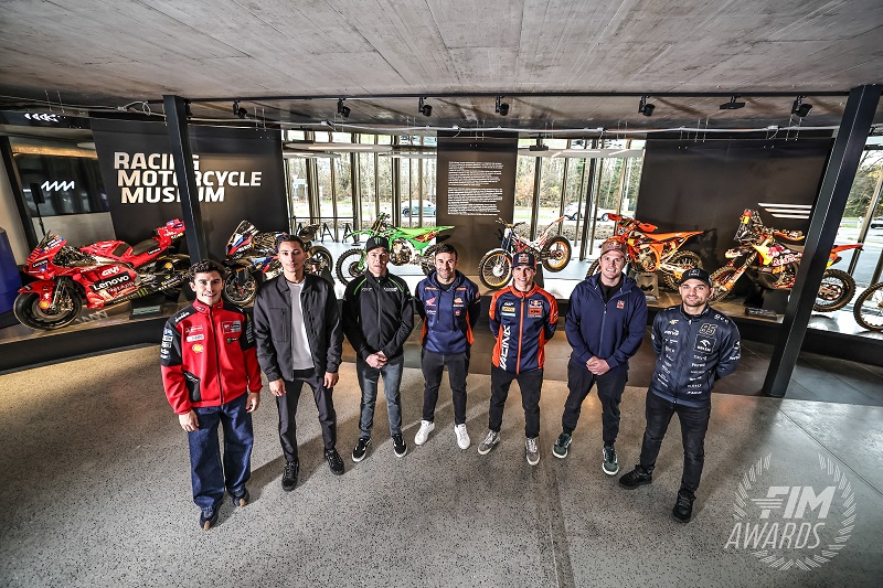 Racing Motorcycle Museum opens