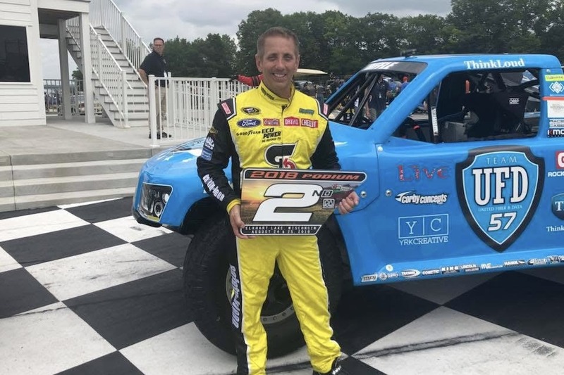 Greg Biffle, 1969–2025