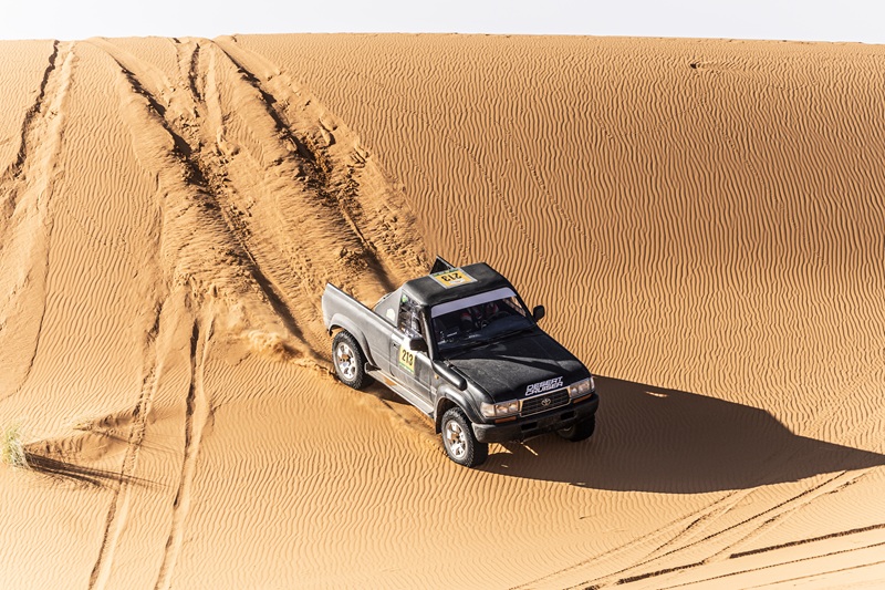 De Gavardo and Chapot among the stars at Fenek&nbsp;Rally