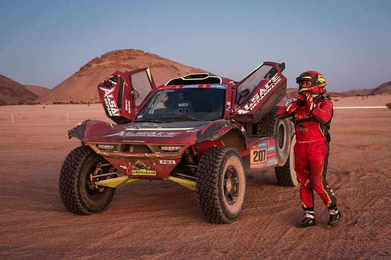 W2RC adds Master Drivers&nbsp;trophy