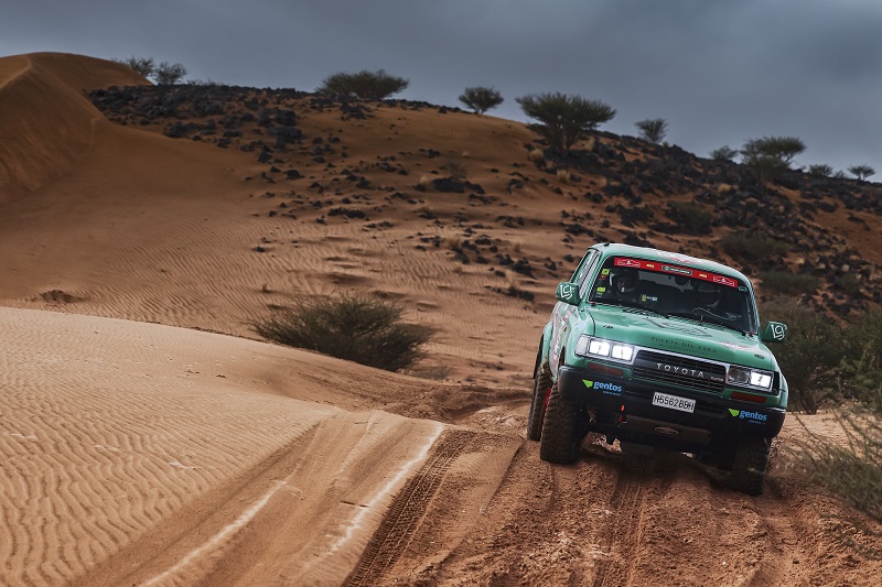 Madpanda Motorsport entering 2026 Africa Eco Race
