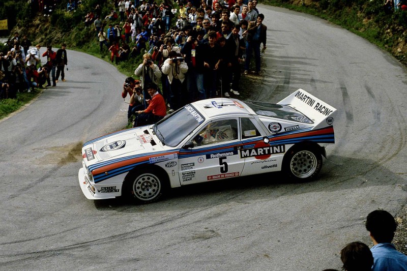 Markku Alen’s 1984 Lancia 037 Evo 2 goes to new&nbsp;owner