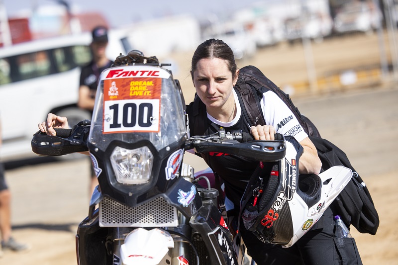2026 Dakar to be first without women&nbsp;riders