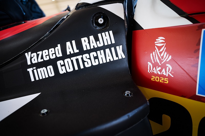 National flags on vehicles still prohibited at Dakar Rally for&nbsp;2026