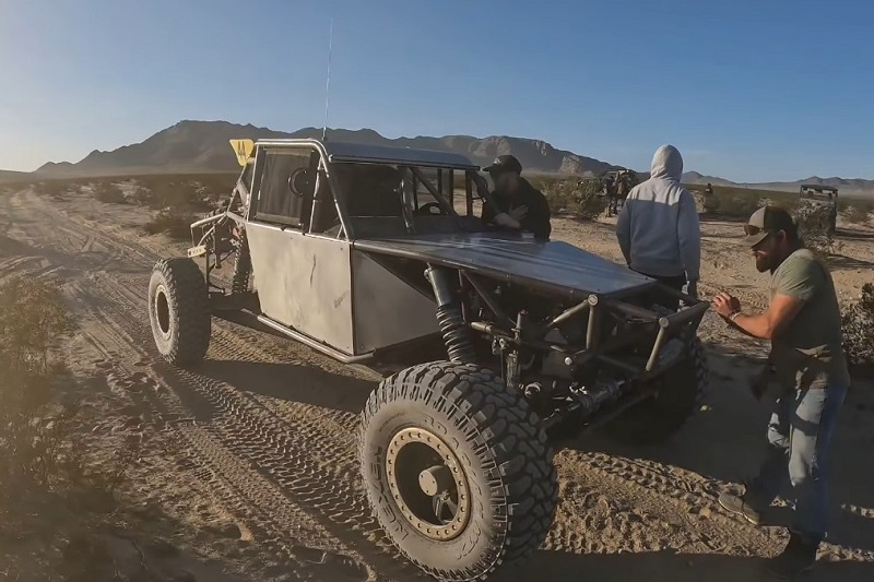 Havoc Racing: “King of the Hammers represents everything we trained for in the Marine&nbsp;Corps”