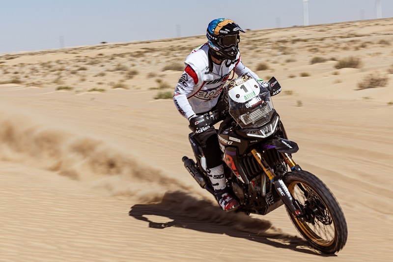 2026 Africa Eco Race entry&nbsp;list