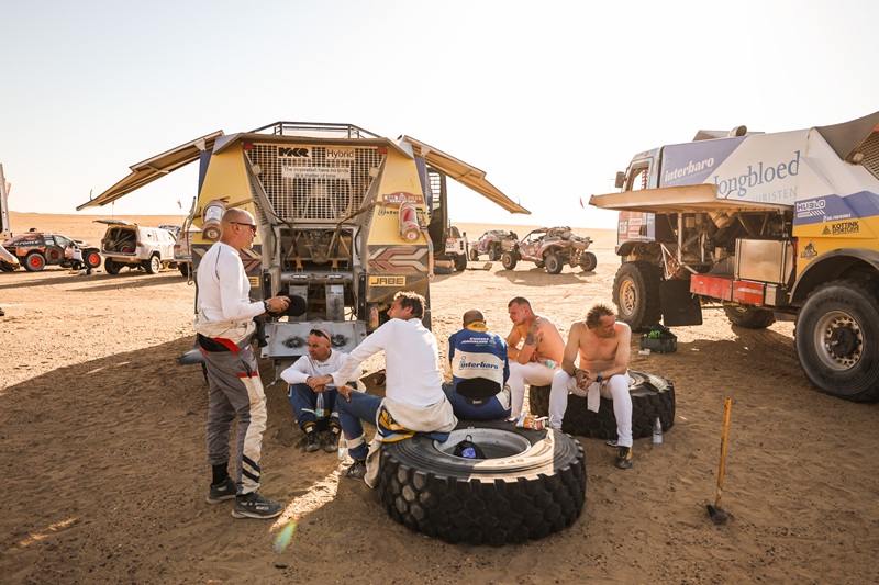 FIA stewards busy with neutralization zone&nbsp;penalties