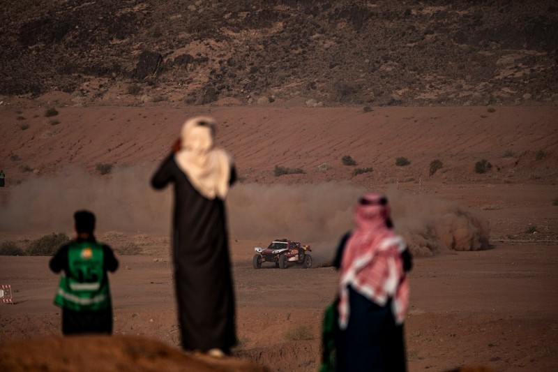 Nasser Al-Attiyah’s 2WD beats T1+ for Saudi Baja&nbsp;victory