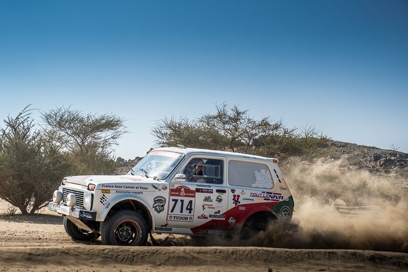 Fantins passing on Dakar Classic return in 2027 to “recover financially”