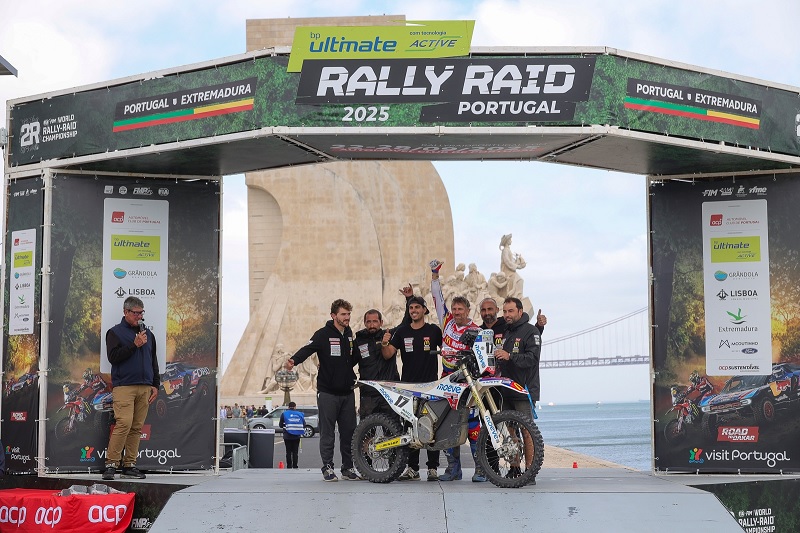 Offroad Center Bianchi Prata to run 2027 Dakar Rally, Mission&nbsp;1000