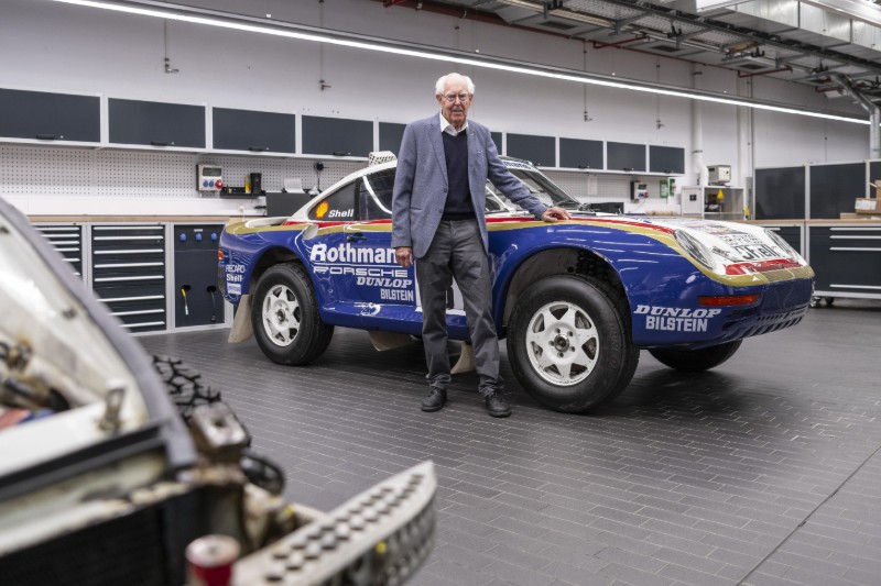 Peter Falk, 1932–2026