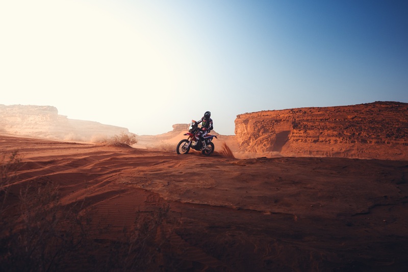 2026 Dakar Rally: Kove and Honda rise as BAS and Ford fall in Stage 4