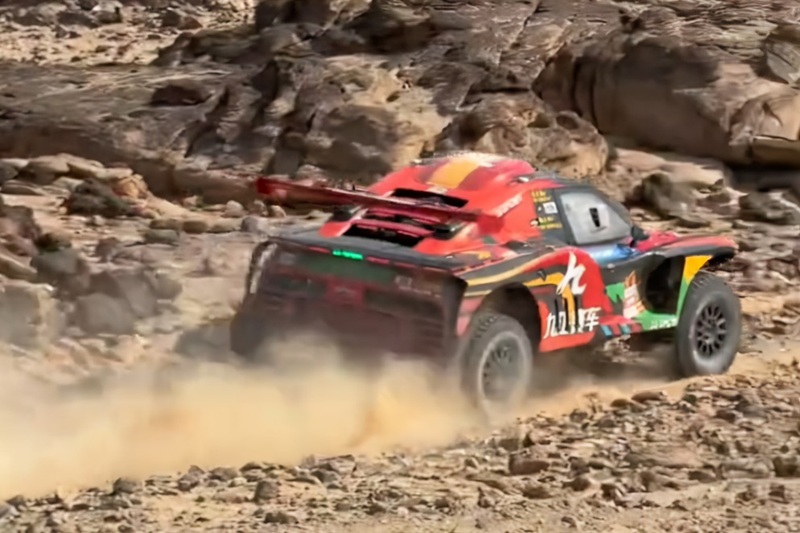 Tao Yongming penalized for nerfing Pau&nbsp;Navarro