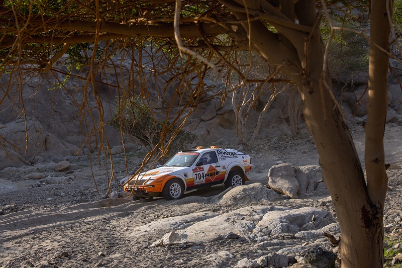 P-Rally to bring two Porsche 911s to 2027 Dakar&nbsp;Classic