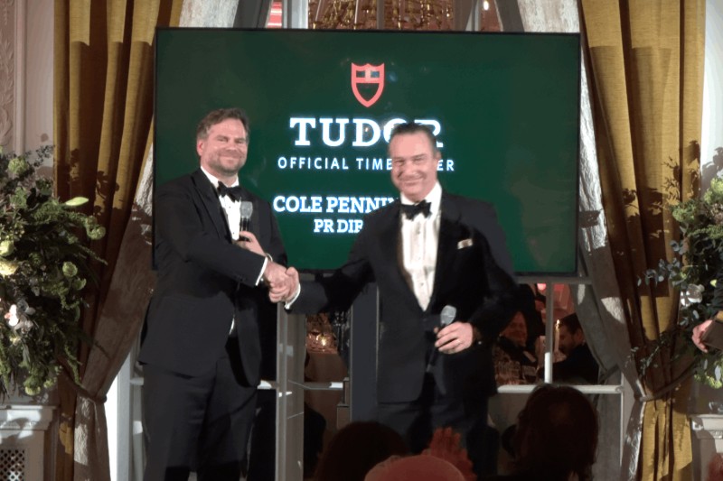 Tudor becomes official timekeeper of&nbsp;HERO-ERA