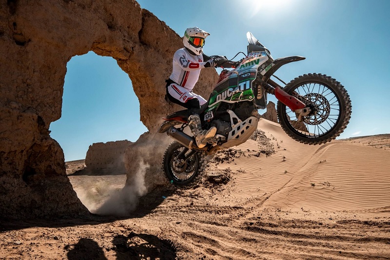 Baja Morocco, Casteu Trophy team&nbsp;up