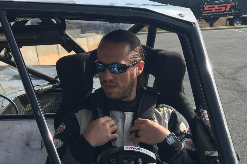 Adam Andretti to become 22nd driver with SST, NASCAR national&nbsp;experience