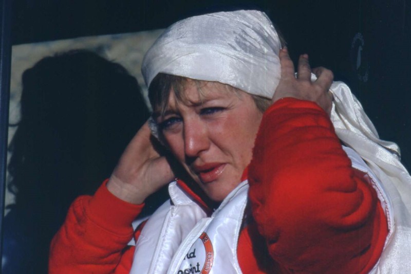 Bernadette Sacy, 1953–2026