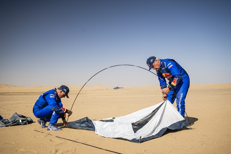 Carlos Sainz, Lucas Cruz reportedly parting&nbsp;ways
