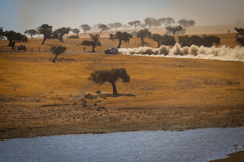 Baja Sharish Gin forces CN Rally Raid, Magyar Terep-Rallye schedule&nbsp;tweaks